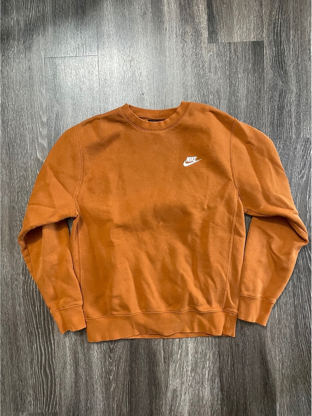 Nike Club Fleece Crewneck